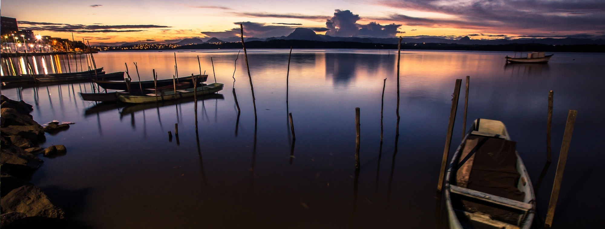 Ilha das Caieiras Pousada Majestic