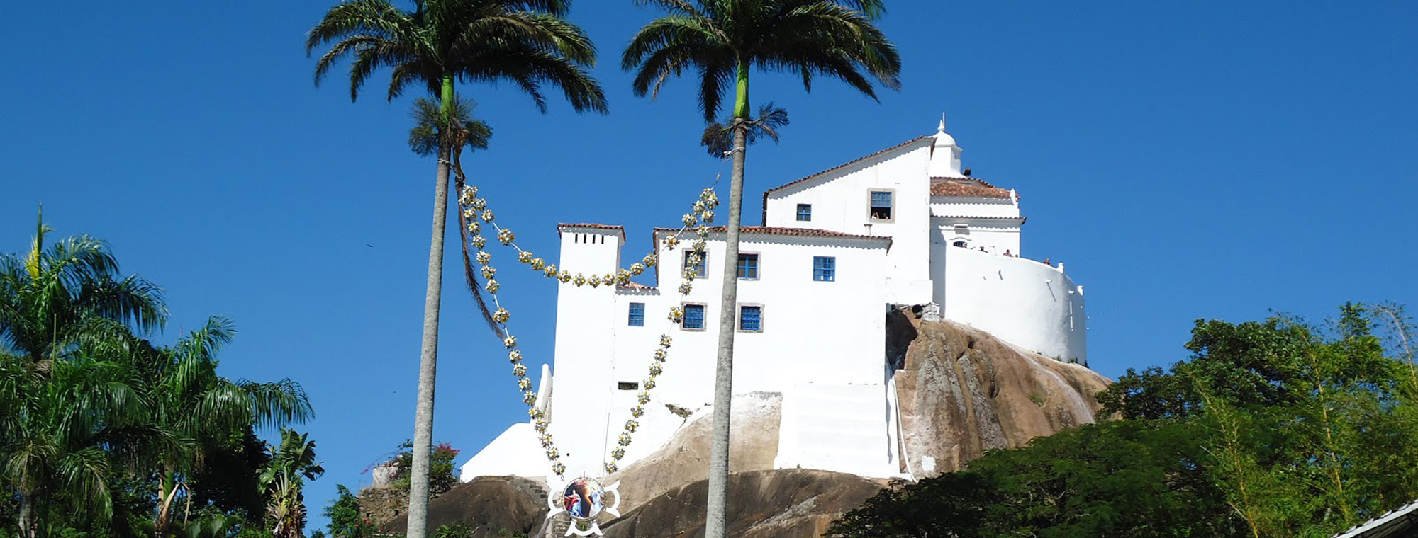 Convento da Penha Pousada Majestic