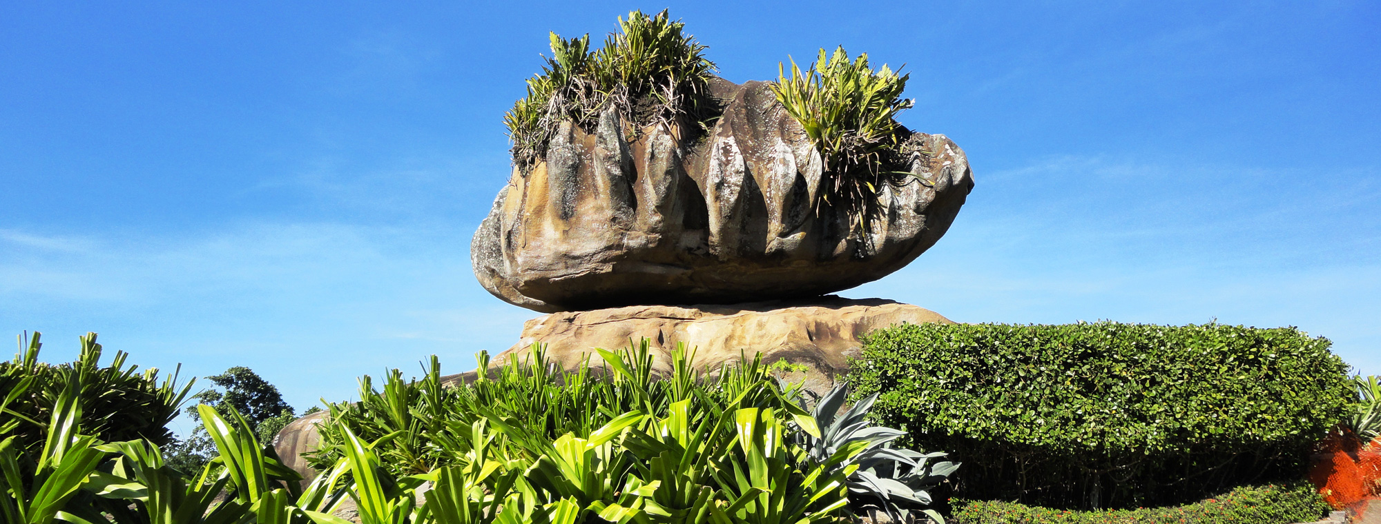 Parque Pedra da Cebola Pousada Majestic